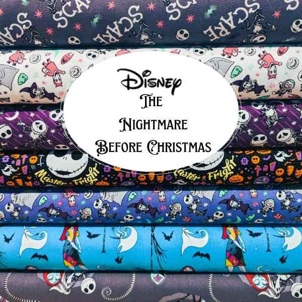 Christmas Fabric - The Night Before - selling 5.5 YDS