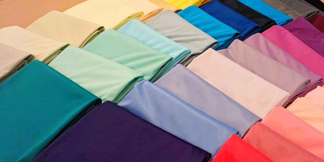 PUL laminated fabric in many colors