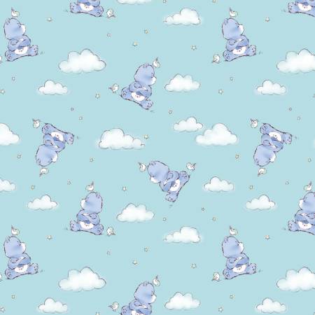 Baby Grumpy Bear Make a Wish Collection