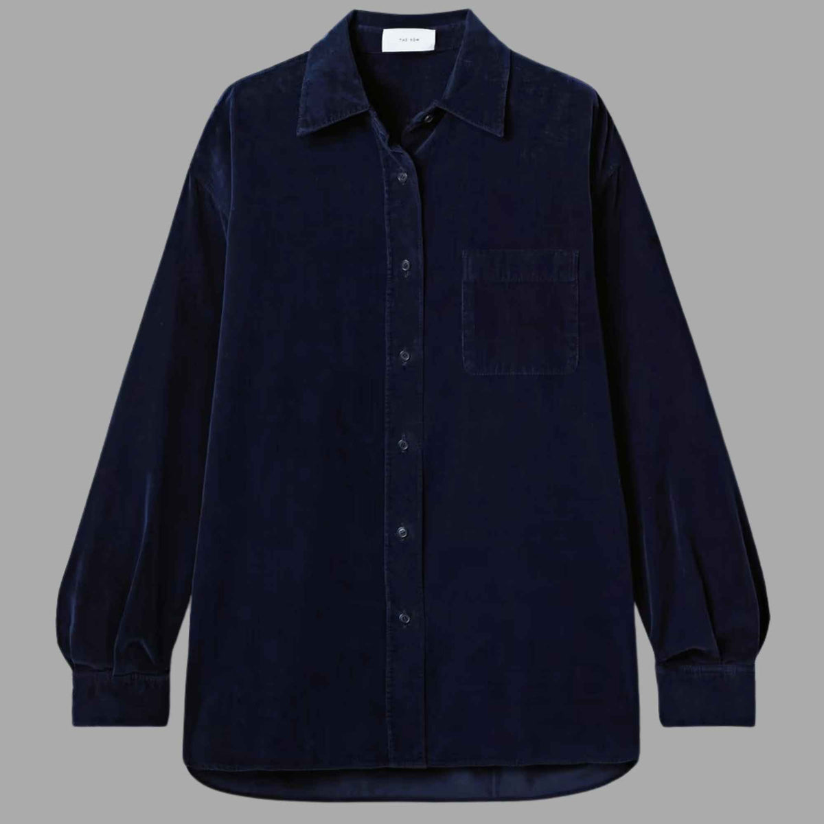 Black Knit Corduroy Fabric – 100% Polyester