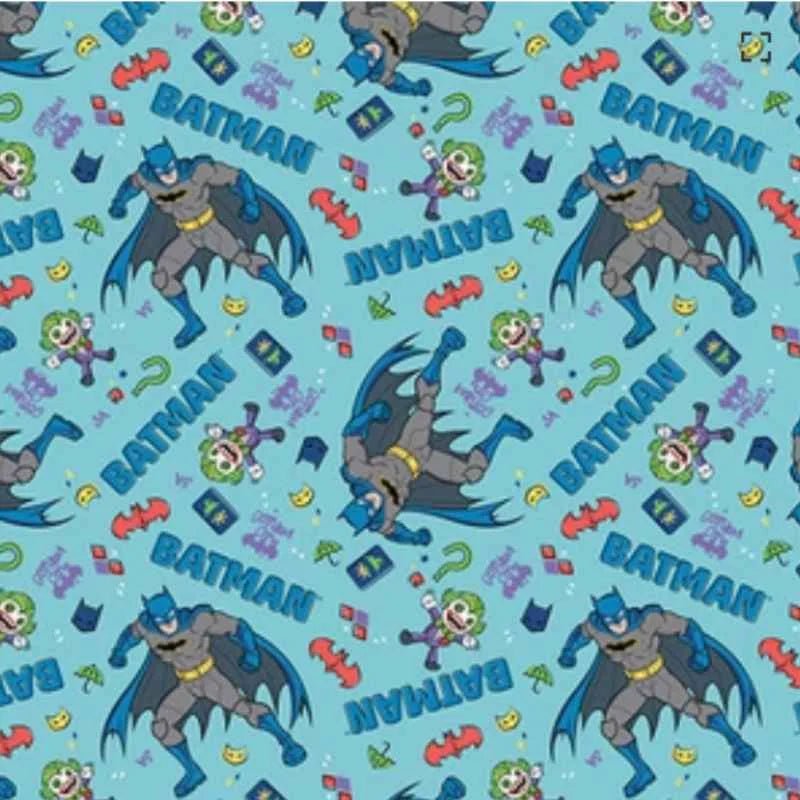 Polsterung Handwerk Comic Stoff Baumwolle Comic-Pop-Art-Art Frau