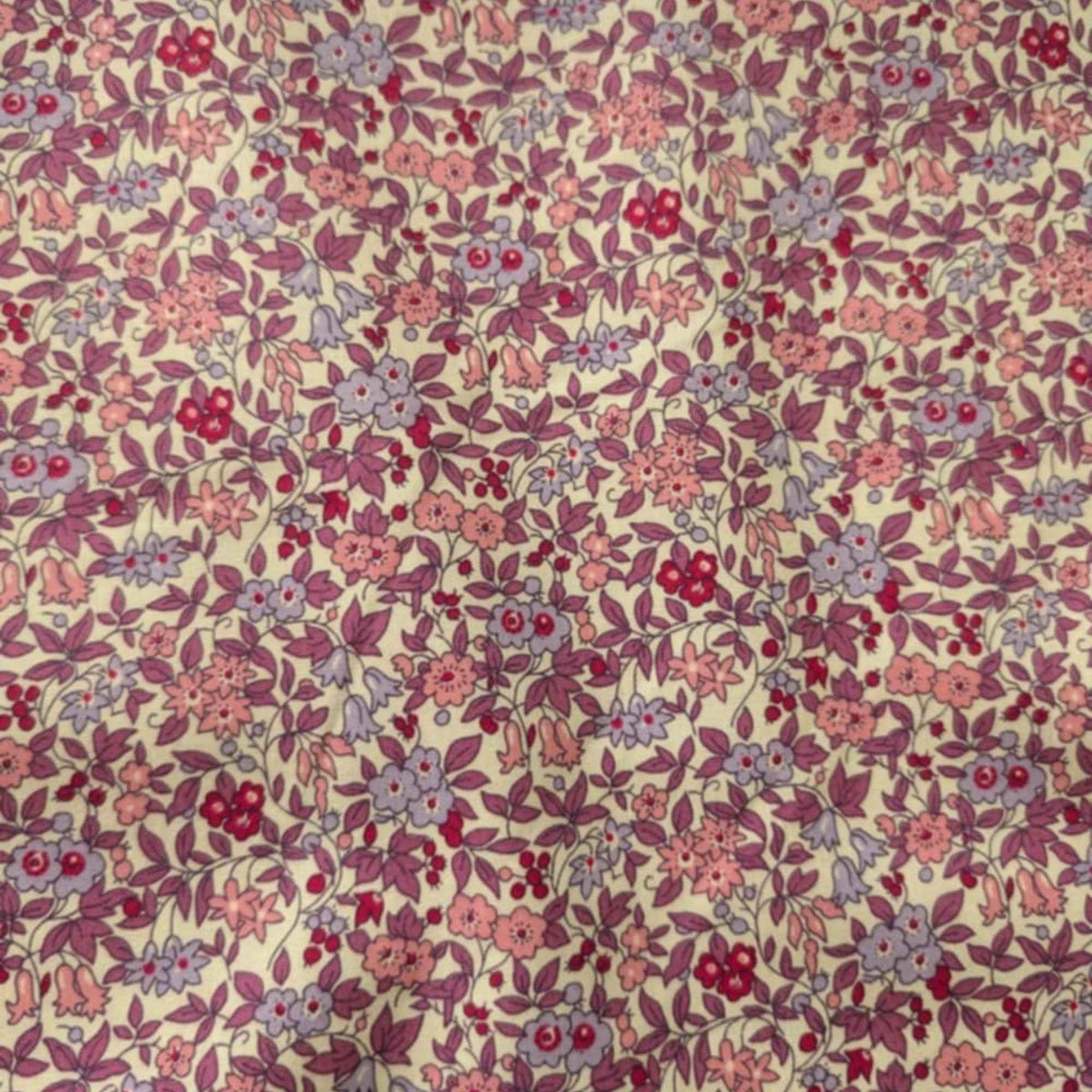 Liberty Fabrics – Forget Me Not Blossom (01666823A) | Flower Show Botanical Jewel