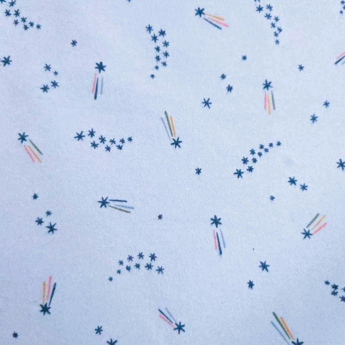 Over the Moon Sky Cotton Flannel – SRKF - 21896 - 63 – 2 - Ply 100% Cotton