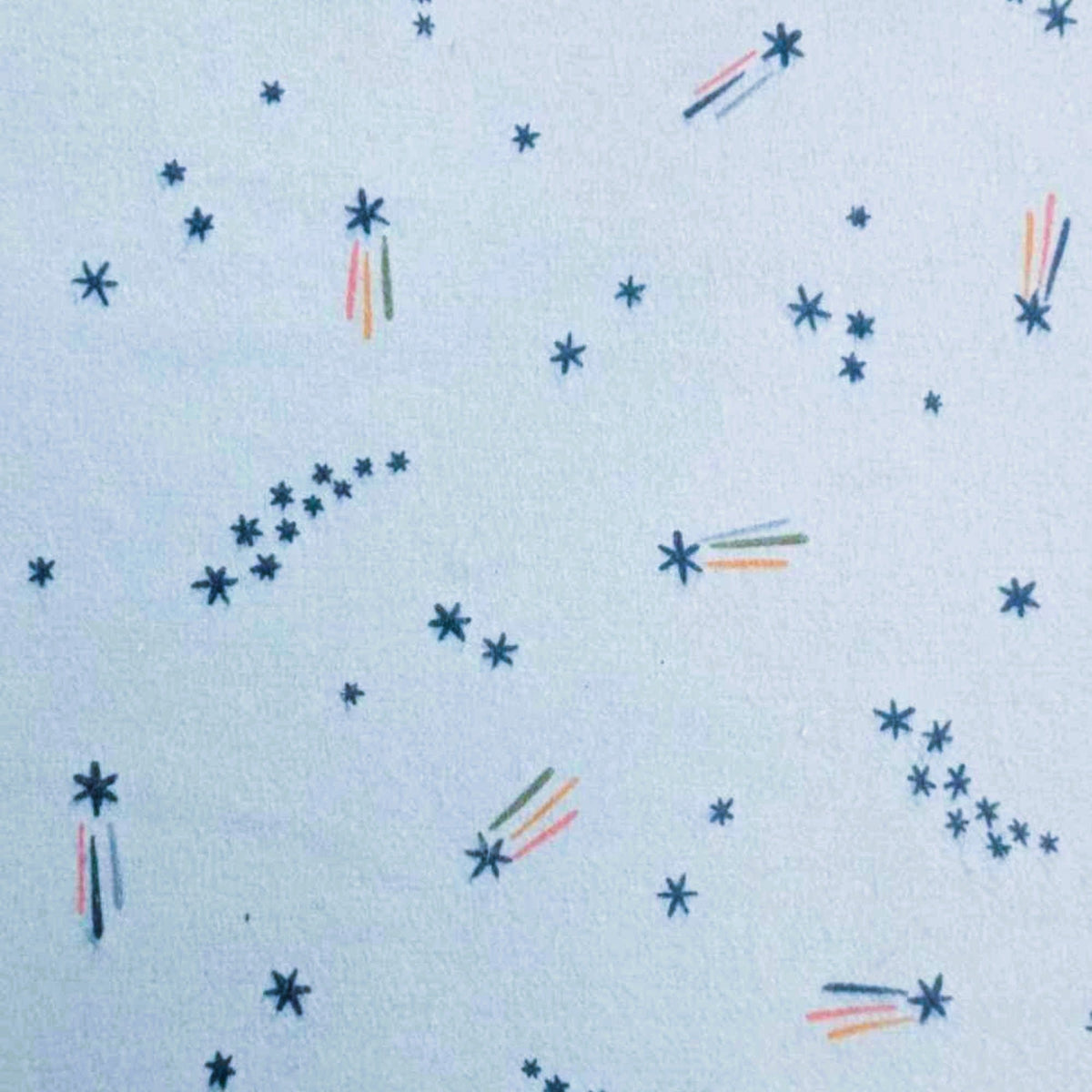 Over the Moon Sky Cotton Flannel – SRKF - 21896 - 63 – 2 - Ply 100% Cotton