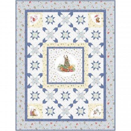 Maywood Studio Under the Gate Quilt Kit KIT-MASUNG