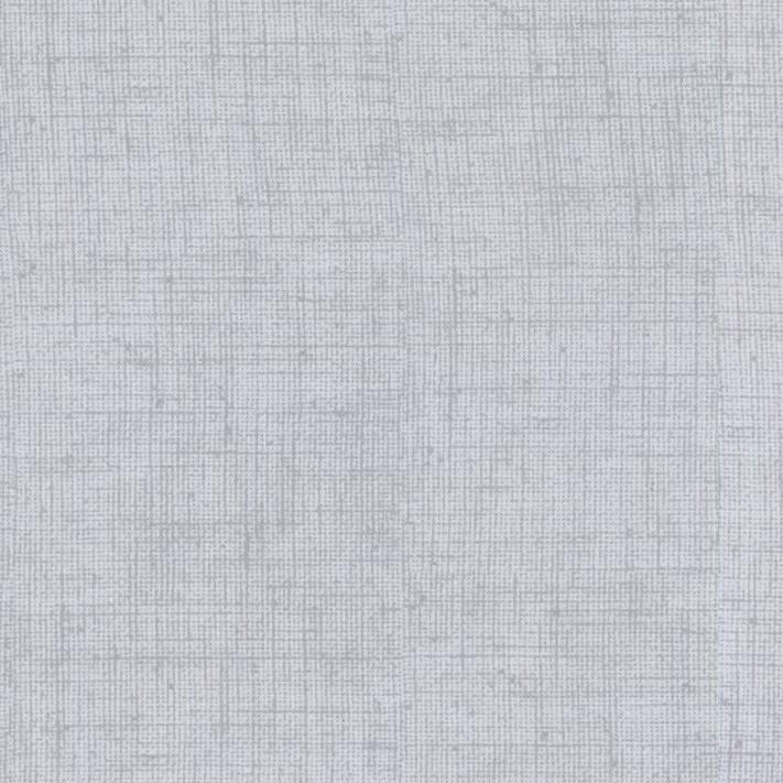 Timeless Treasures MIX-C7200, light grey textured blender cotton fabric with crosshatch design.