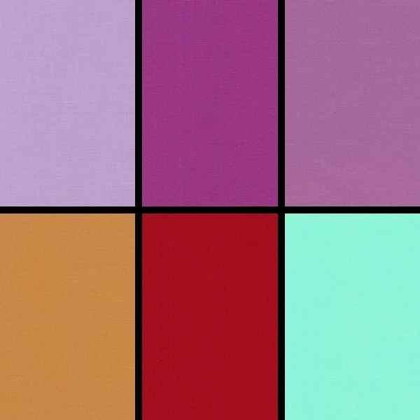 PUL Solids Available in 51 Colors - 46 to 51 | Fabric Design Treasures