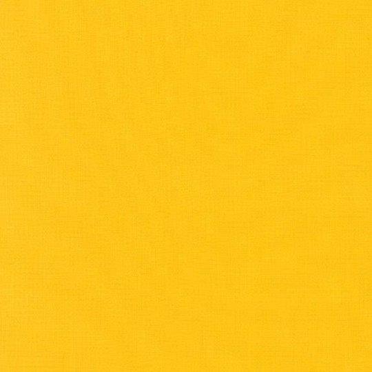 Solid Duckling Yellow 100% Premium Cotton Fabric | Fabric Design Treasures