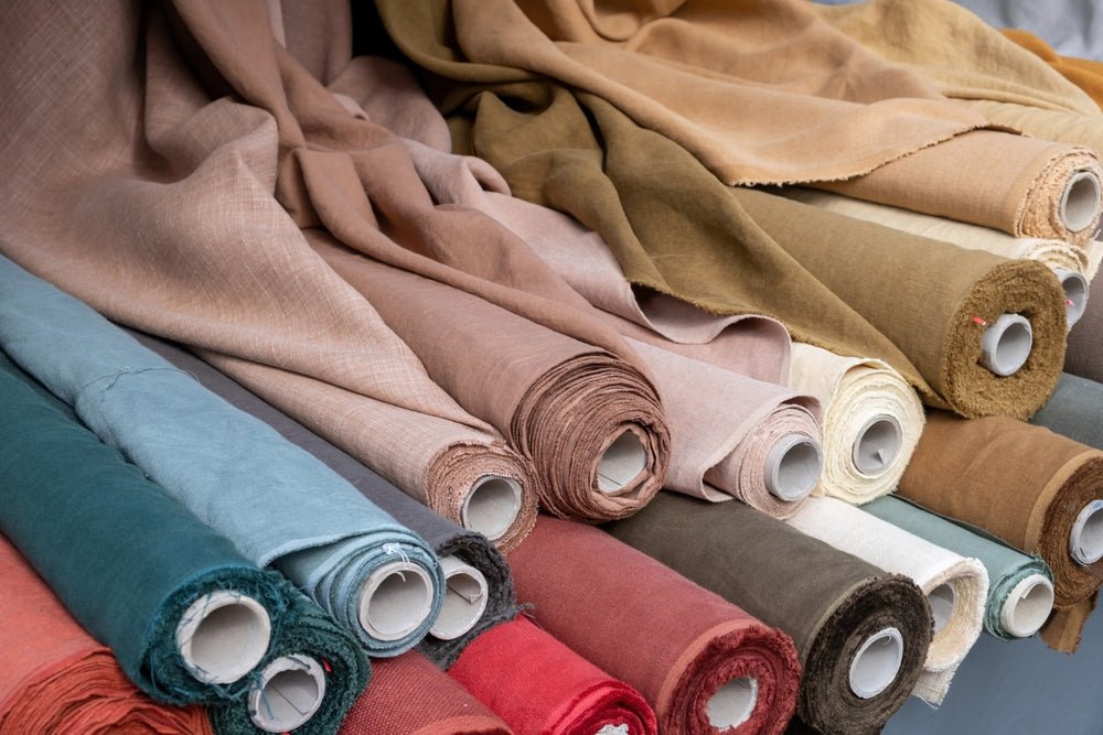 Explore the Diverse Applications of Linen Fabric in the Textile Industry: From Apparel to Home Decor - Fabric Design Treasures