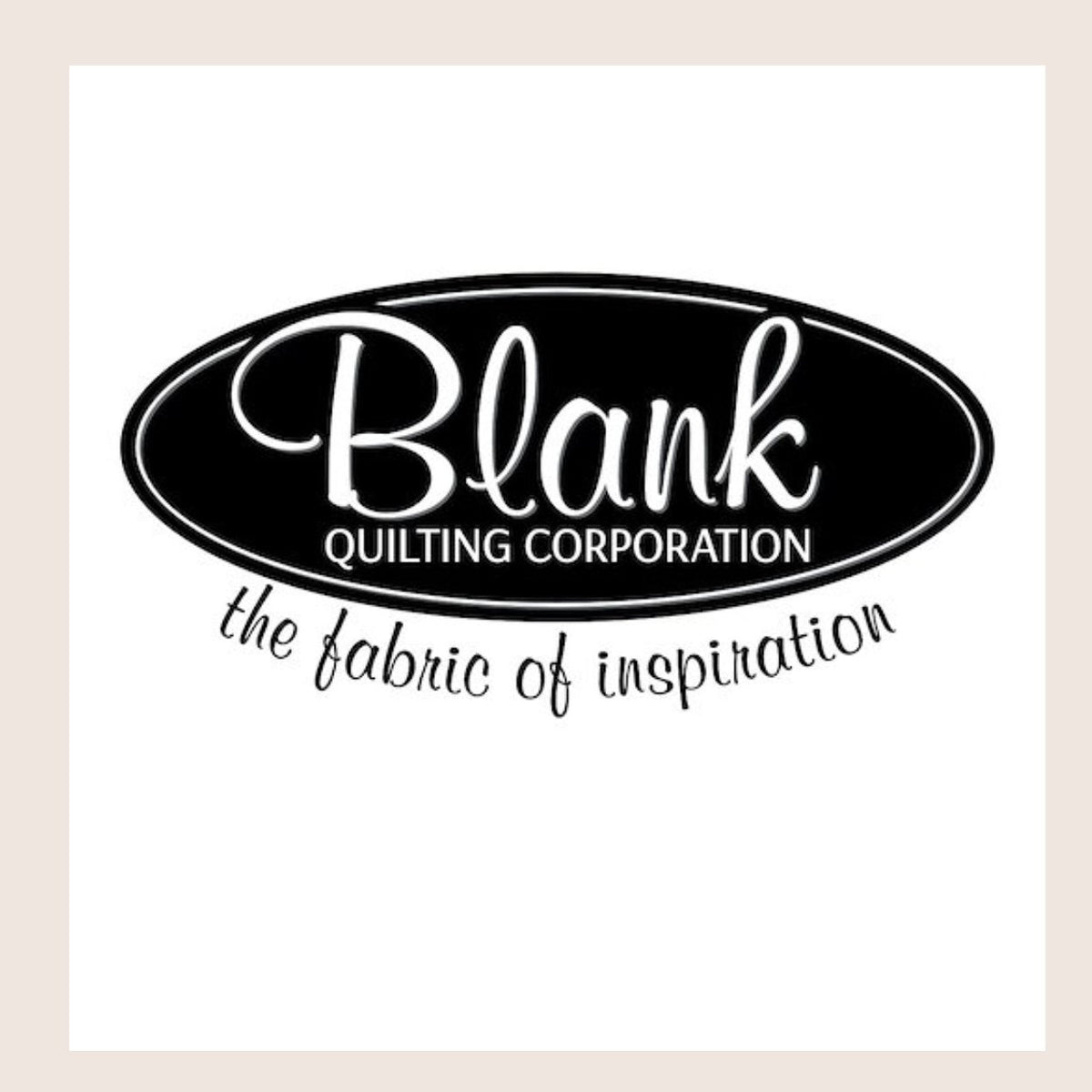 Blank Quilting - Fabric Design Treasures