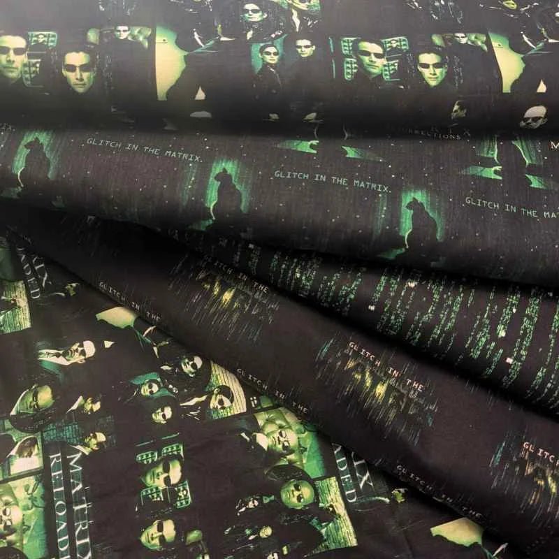 Camelot Fabrics' The Matrix Collection - Fabric Design Treasures