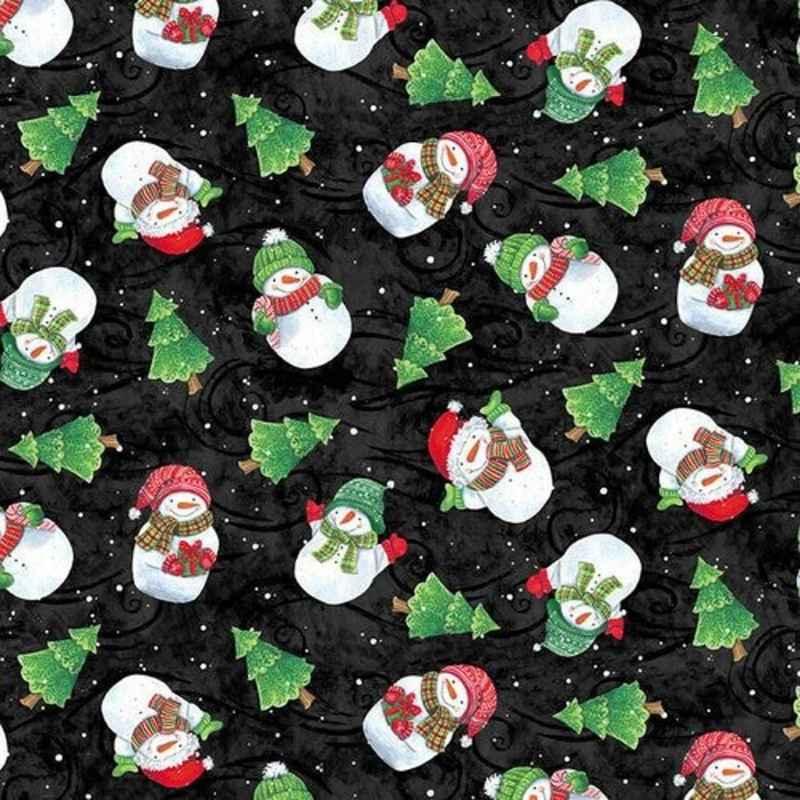 Christmas - Fabric Design Treasures