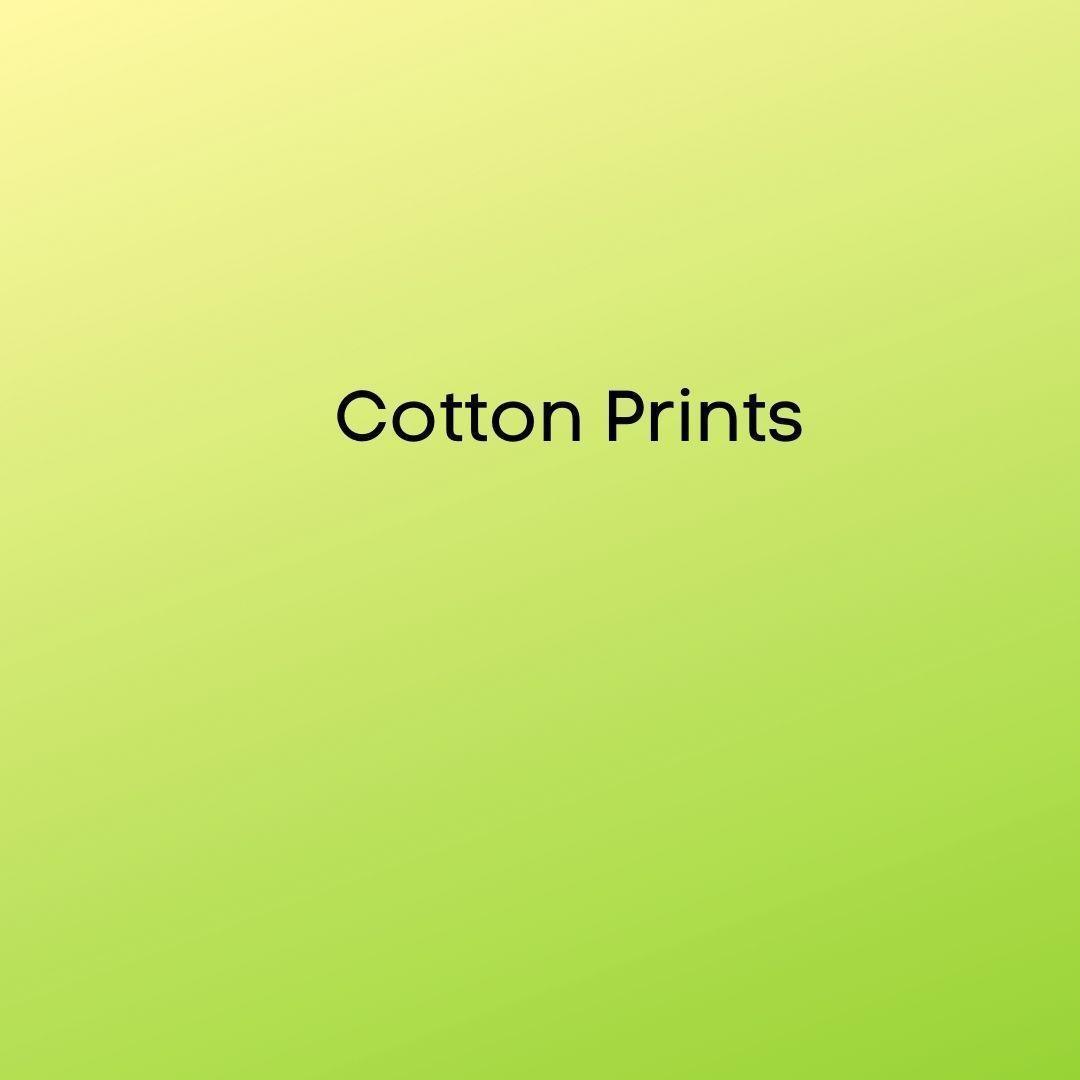 Cotton Prints - Fabric Design Treasures