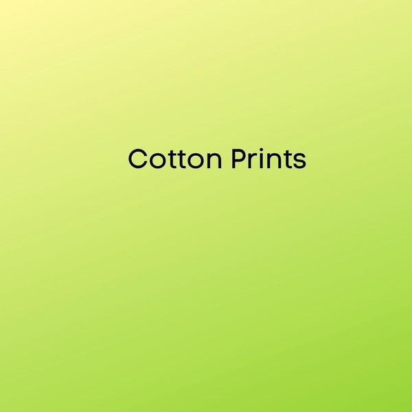 Quilting Cotton Prints