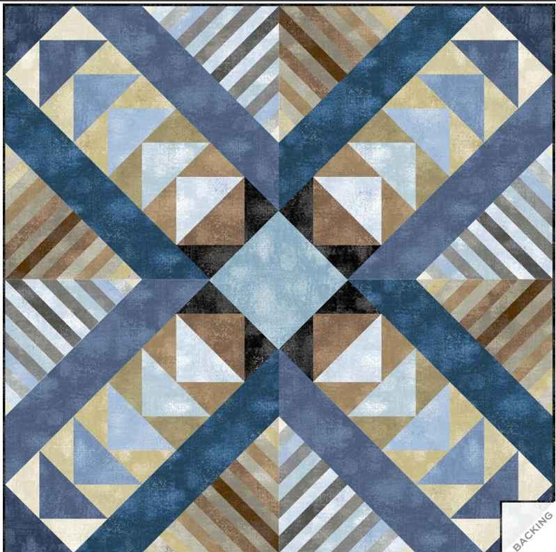 Glaze III by Libs Elliott – Andover Fabrics - Fabric Design Treasures