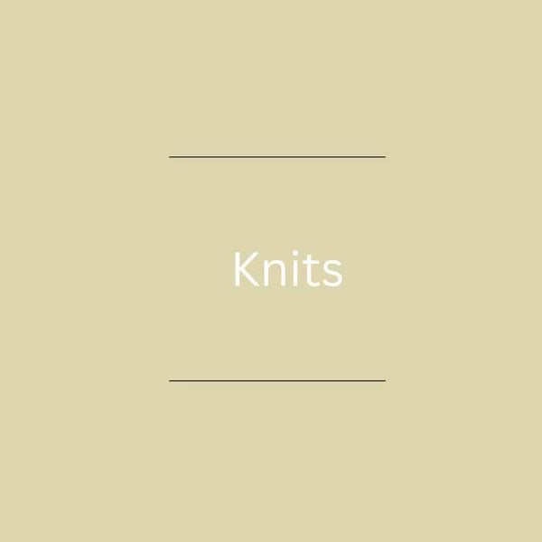 Jersey Knits Solids, Prints and Ribbing