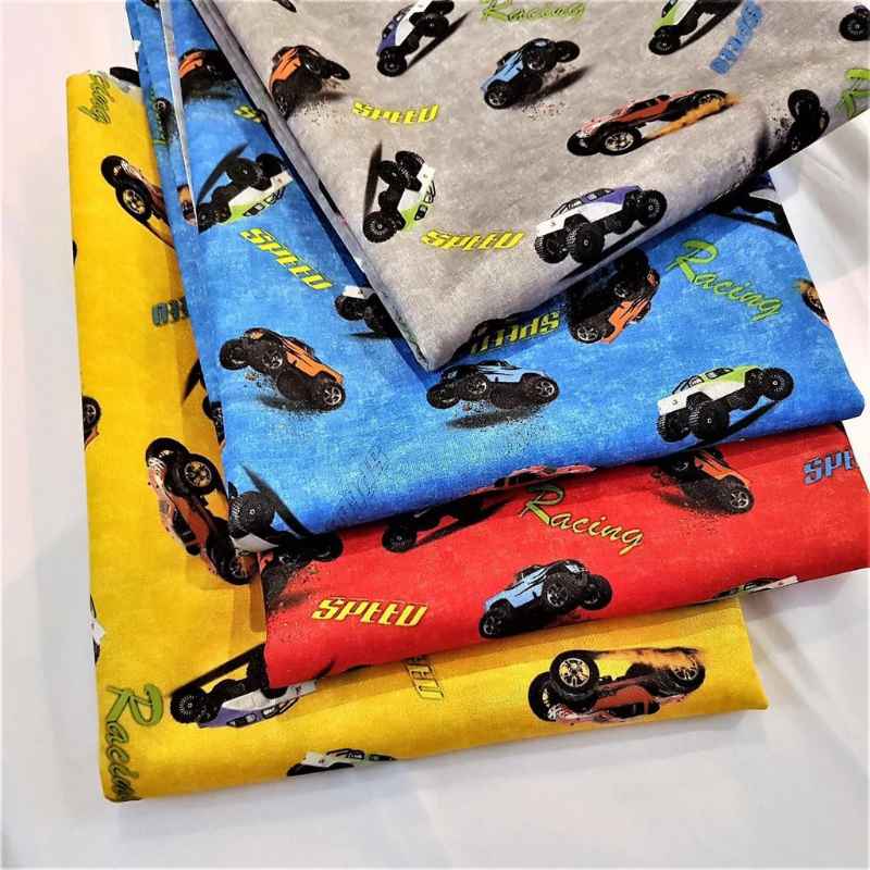 PUL Waterproof, Breathable, Printed - Fabric Design Treasures