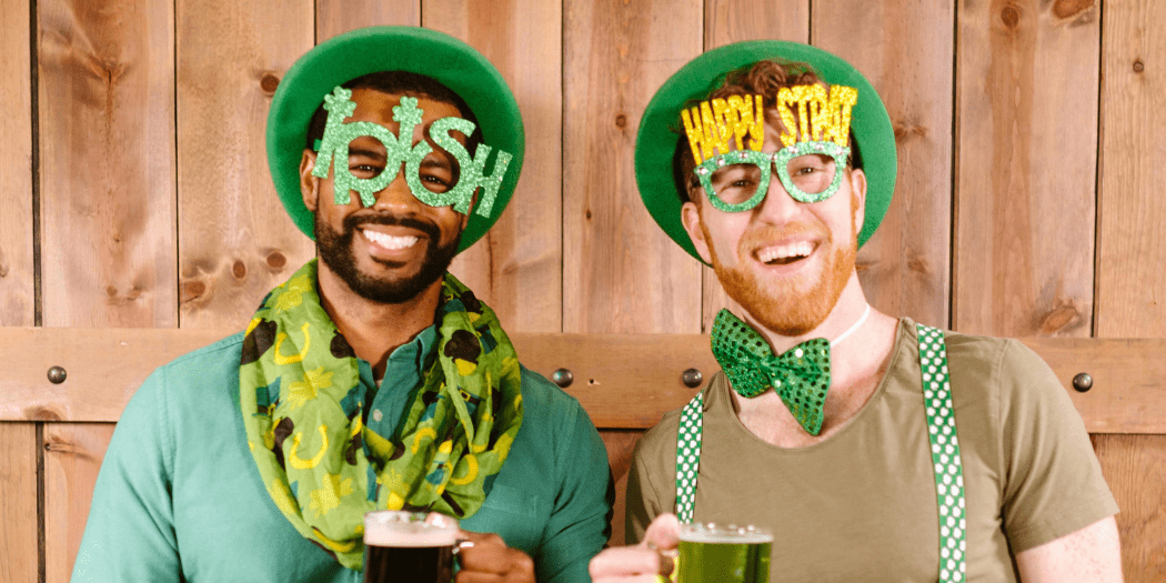 St. Patrick's Day - Fabric Design Treasures