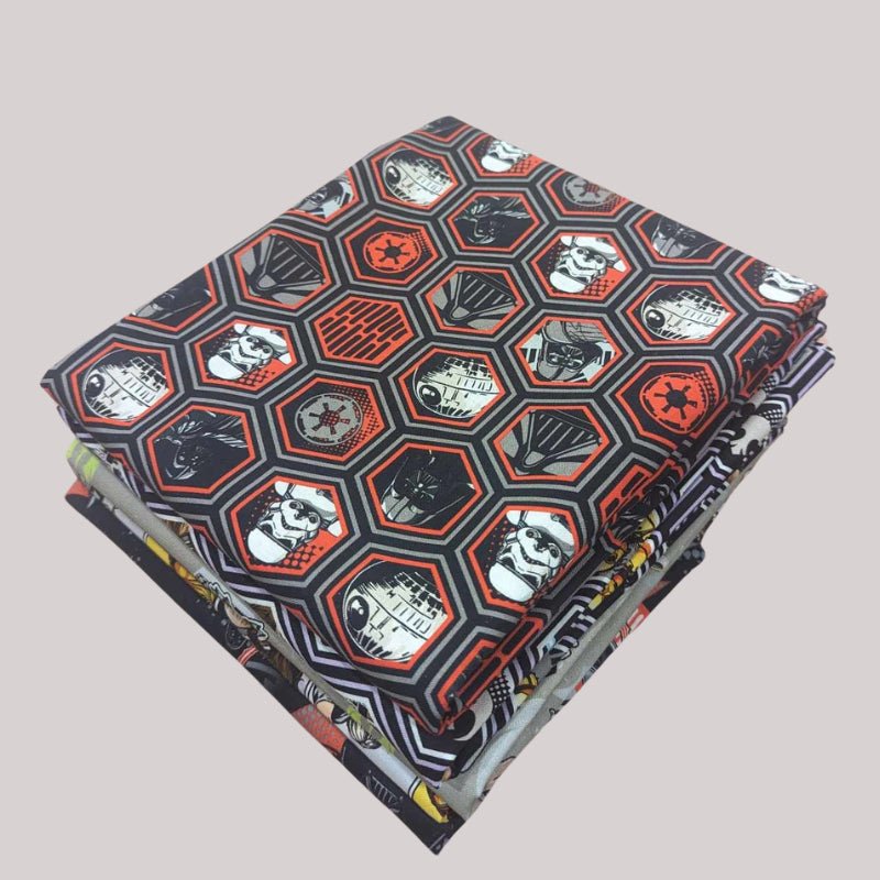 Star Wars Classics by Camelot Fabrics - Fabric Design Treasures