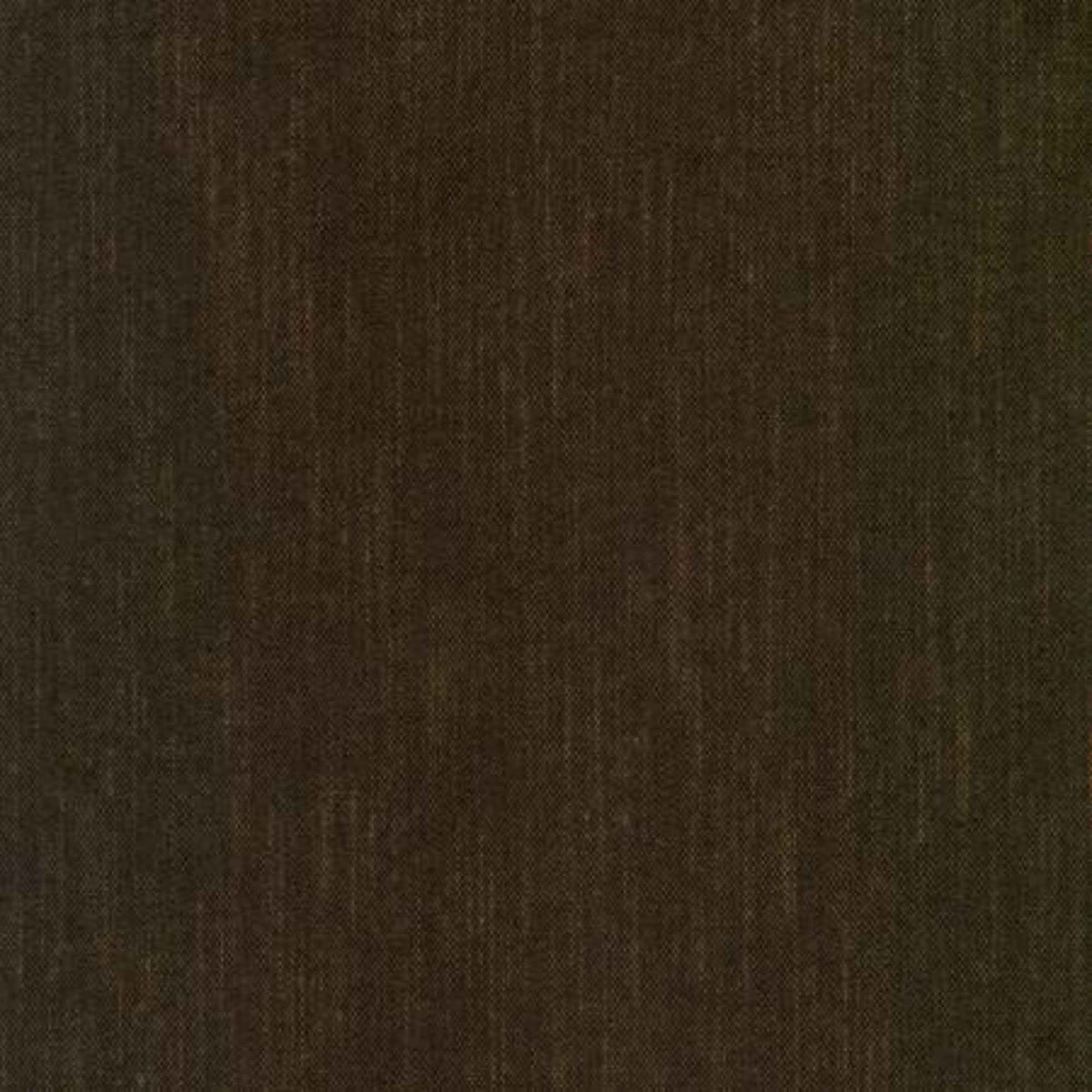 Cocoa brown Shetland cotton flannel fabric herringbone texture soft 44 inch wide
