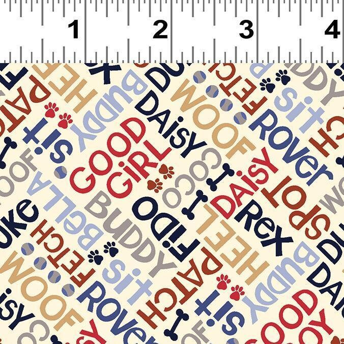 Lot de 7 tissus « Enfant Fleur Sauvage » (1 yard) | Camelot Fabrics