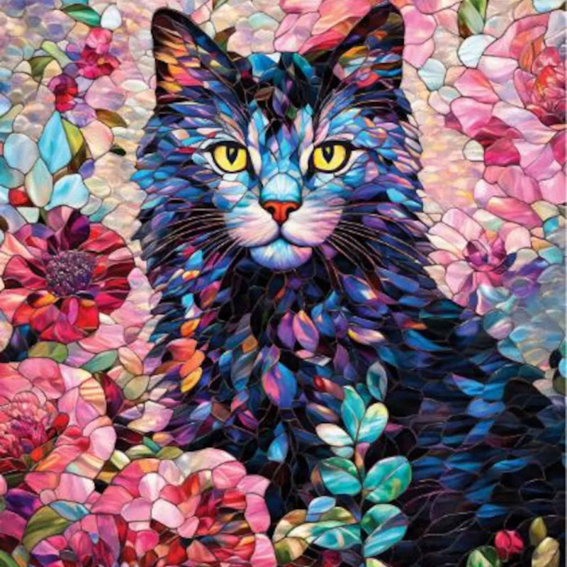  Gigi the Cat Panel 