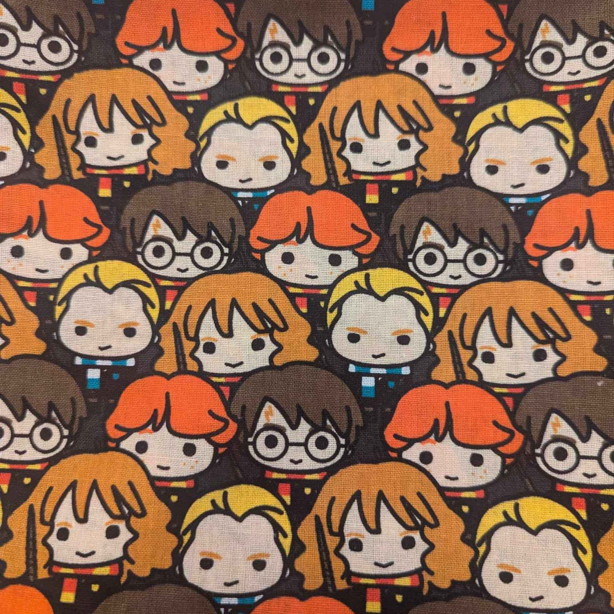 Harry Potter Poudlard – Personnages Kawaii empilés