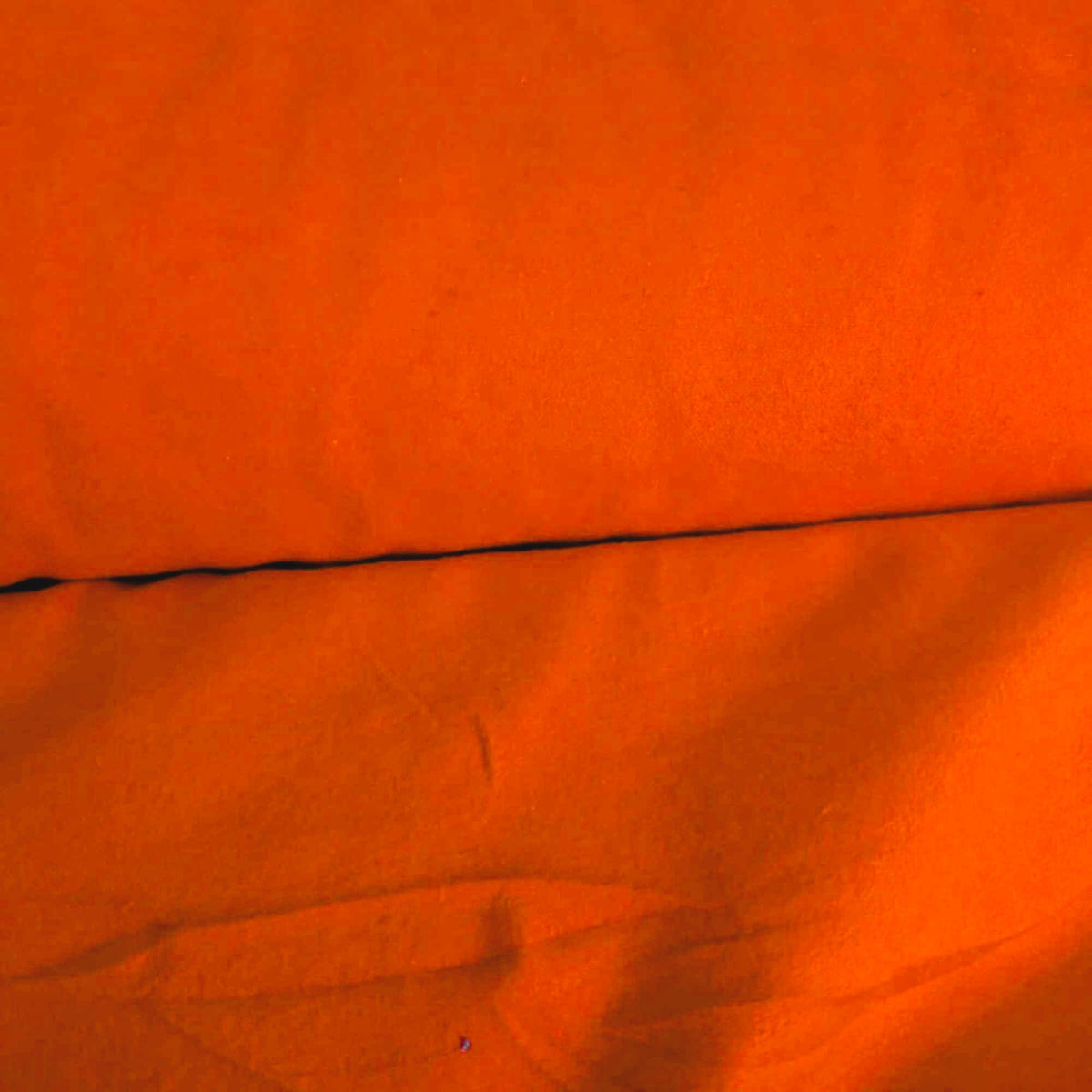 Tandoori Solid Cotton Flannel