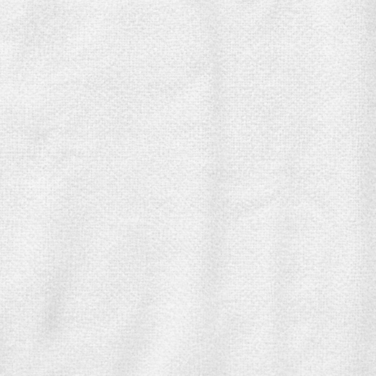 heavyweight white flannel fabric 160 gsm cotton