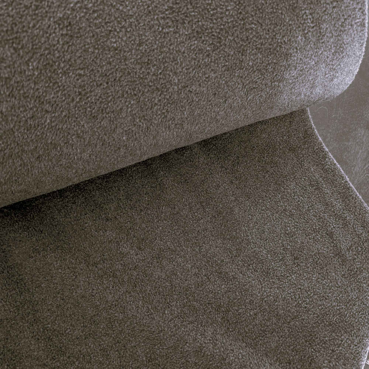 Charcoal Grey Anti - Pill FLEECE – 100% Polyester – 58/60"