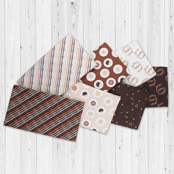 Cool Beans Collection 7PC Yard Cut Bundle