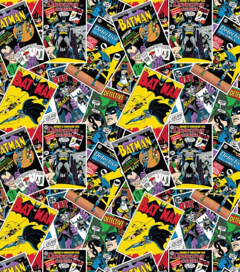 DC Comics - Batman Comic Stack Toss