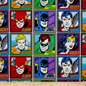 DC Comics Superhero Marvel Comic Frames, Multi Frames