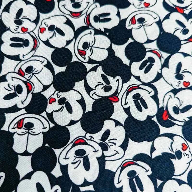 Disney - It's a Mickey Thing - Mickey Tossed Stack - White