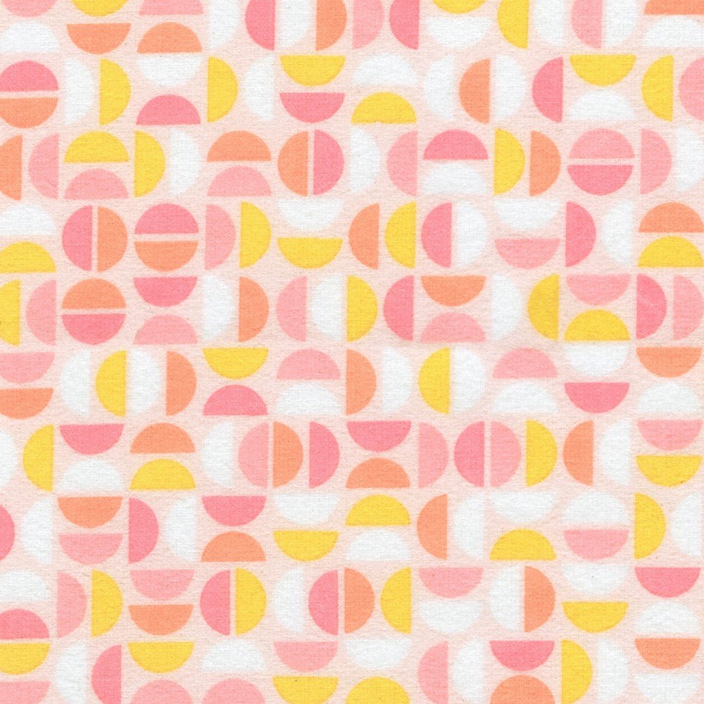 Half Circles, SRKF - 22730 - 144 PEACH