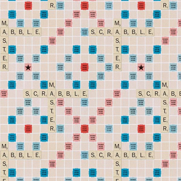 Hasbro Gaming - Scrabble Master