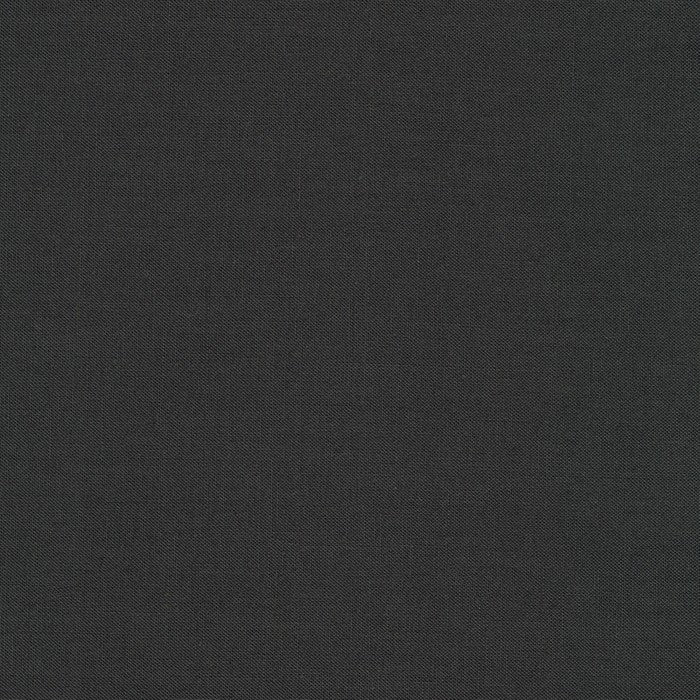 Kona Solid - Charcoal K001 - 1071 - Robert Kaufman