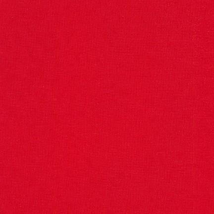 Bulk Discount - Kona Solids - Red K001-1308 - Robert Kaufman