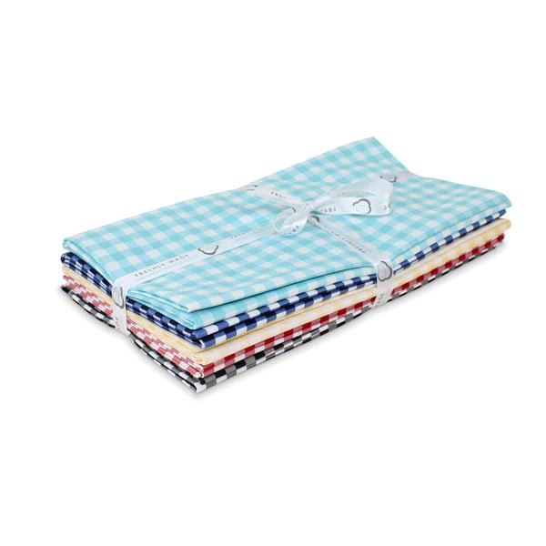 Mixology - Mixology Gingham 5PC Yard Cut Bundle