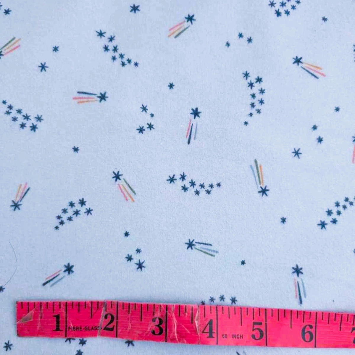 Over the Moon Sky Cotton Flannel – SRKF - 21896 - 63 – 2 - Ply 100% Cotton