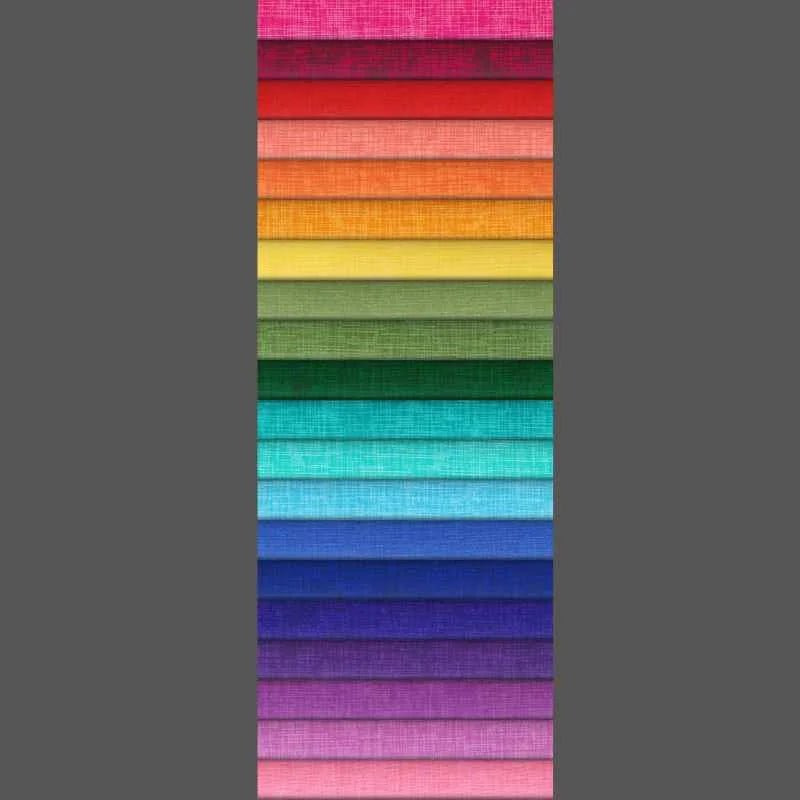 Quilter's Linen by Studio RK - Rainbow Palette Roll Up