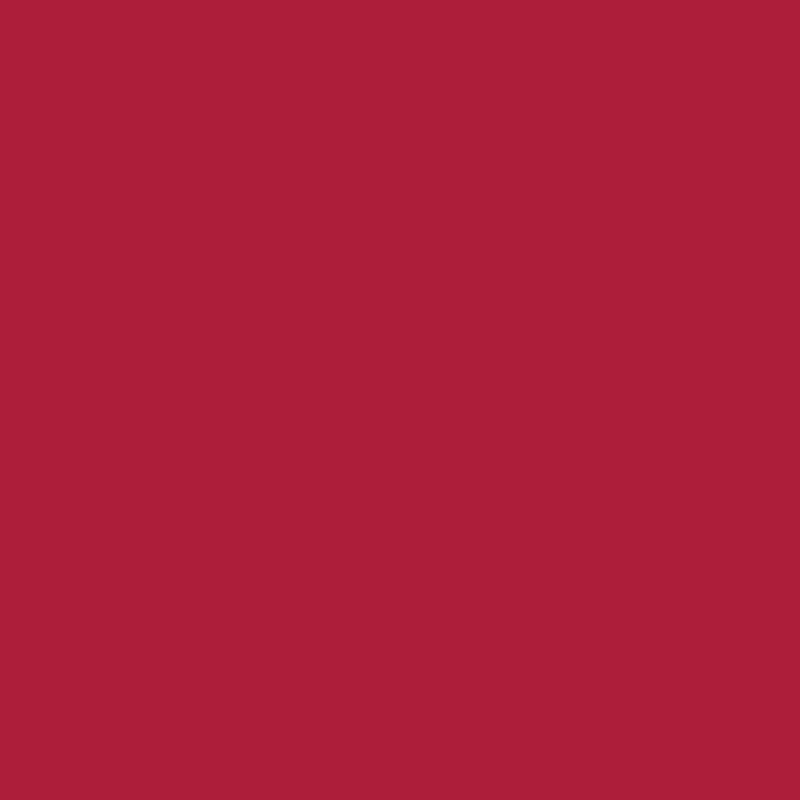 Red Lipstick Cotton Flannel Fabric – 100% Cotton, 42" Wide | SKU 215 - 0053
