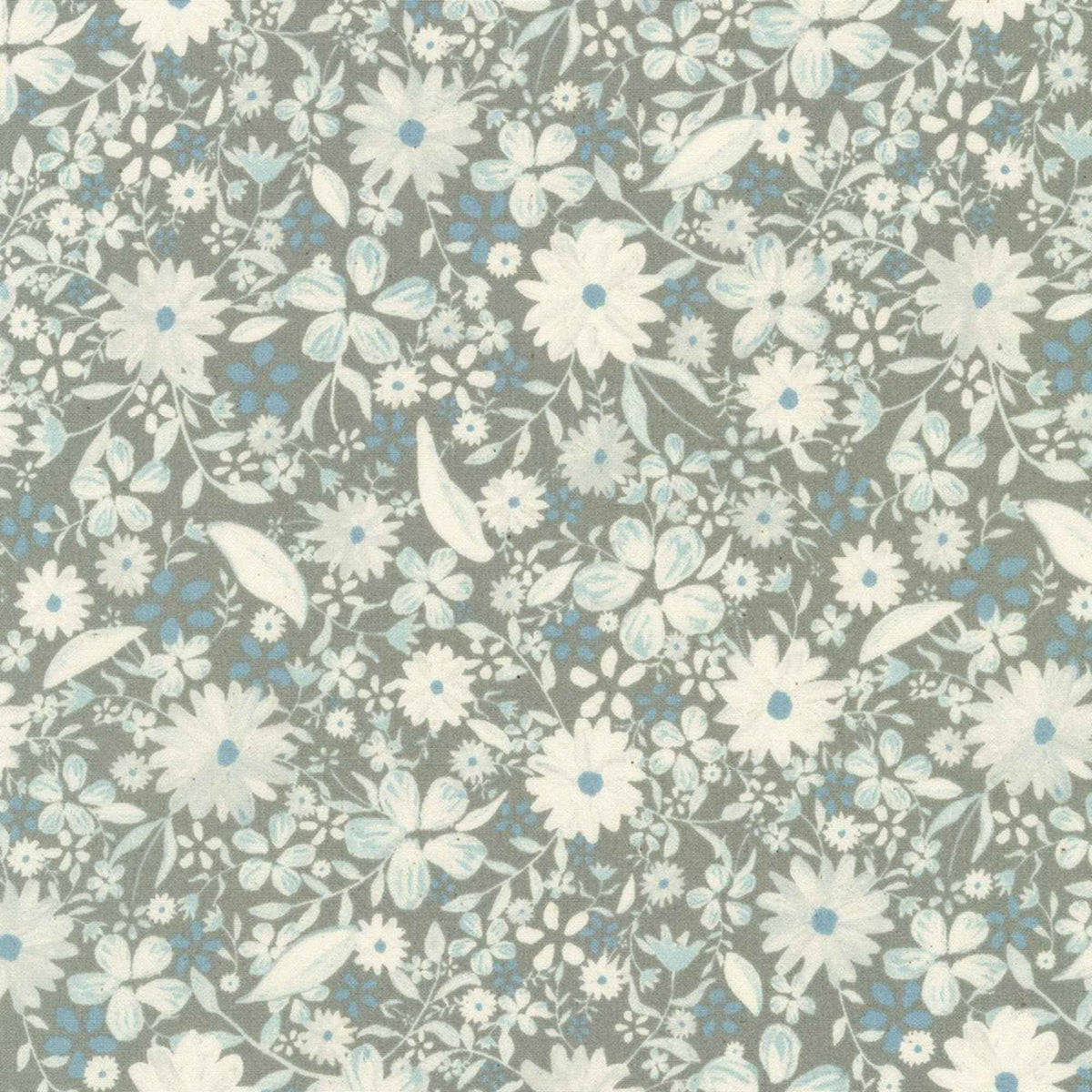 Sevenberry Grace in Blue – Robert Kaufman SB - 850454D1 - 2