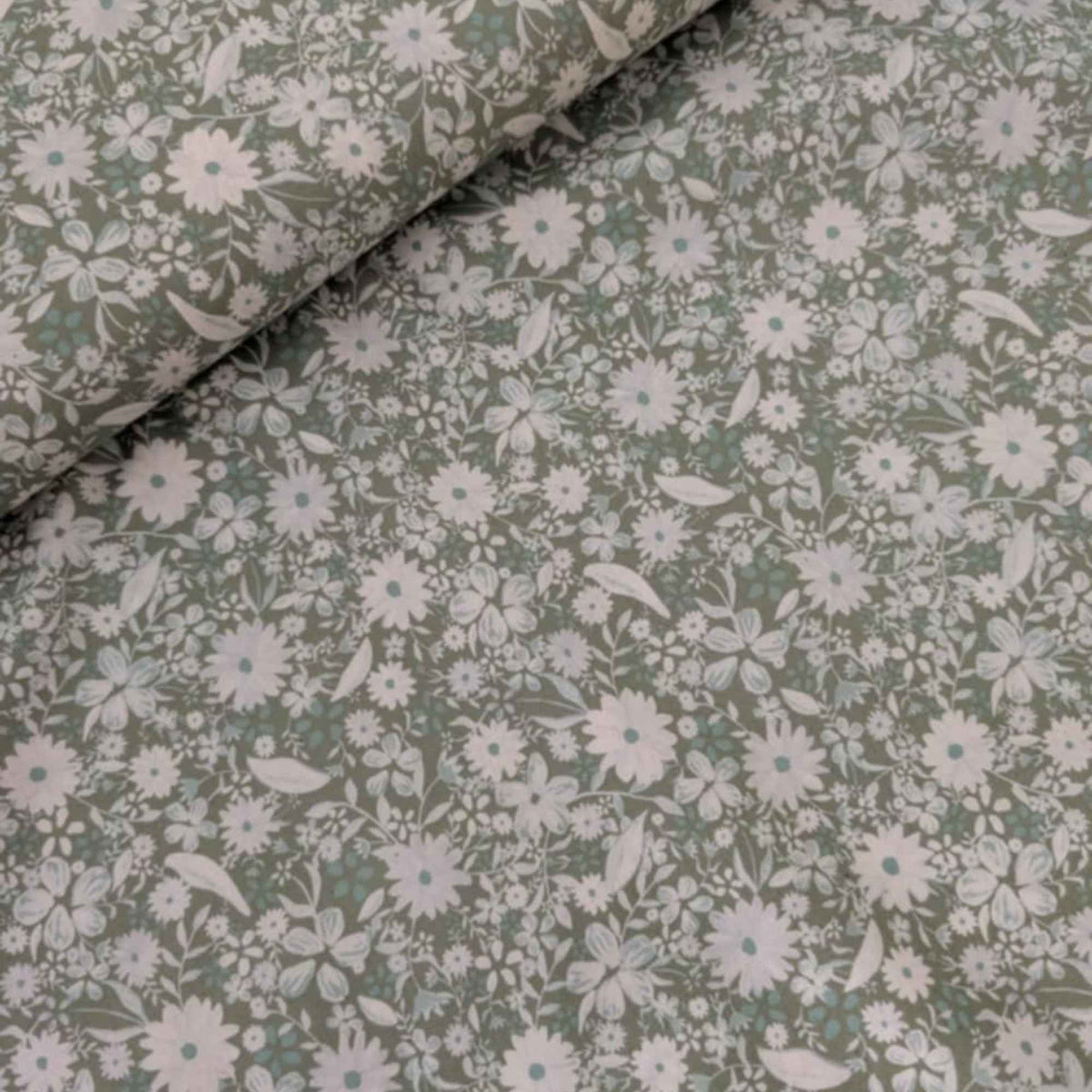 Sevenberry Grace in Green – Robert Kaufman SB - 850454D1 - 3