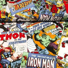 Superhero Marvel Comic - Comic Book Frames