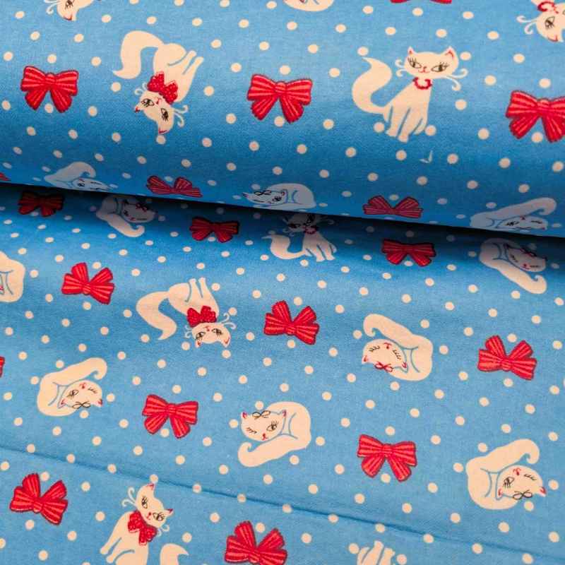 Flannel organic cotton fabrics with nursery pattern - selling 16 Pieces Fat Quarter Bundle - Riley Blake company