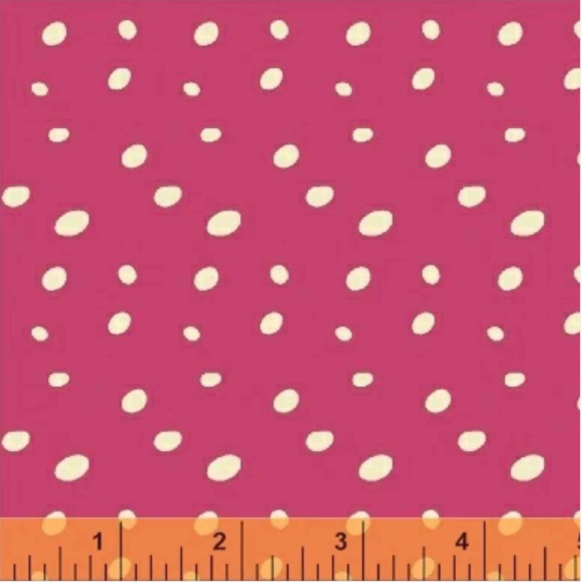 Windham Fabrics Butterfly Dance 50238 - 2 Pink by Sally Kelly