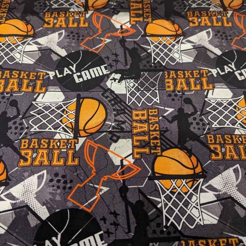 Basketball Fabric, Play Basketball fabric