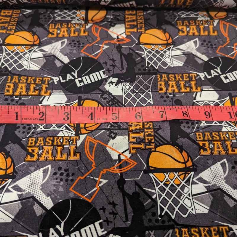 Basketball Fabric, Play Basketball fabric