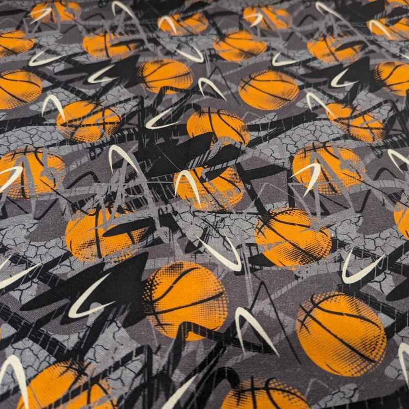 Basketball Fabric, Swish Basketball fabric